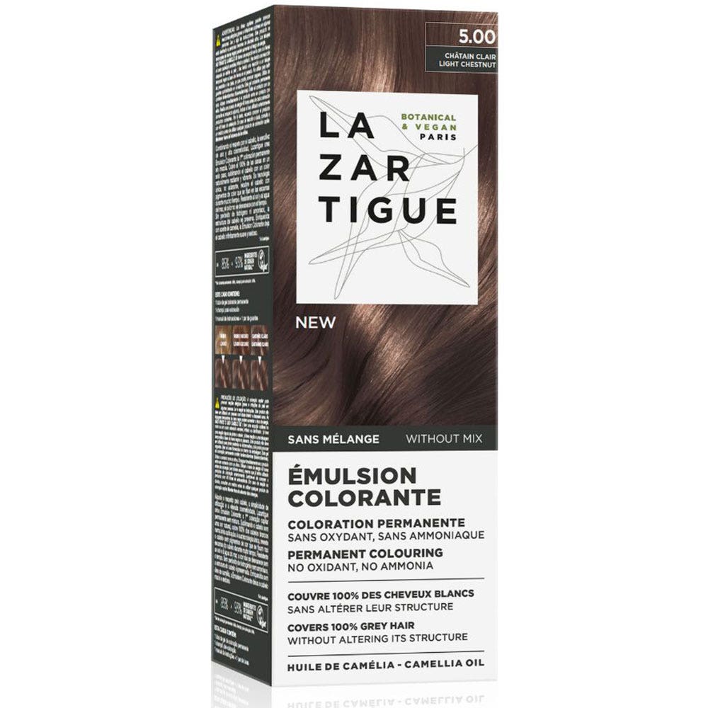 Lazartigue No-Mix Colouring Emulsion 60ml (2.03fl oz)