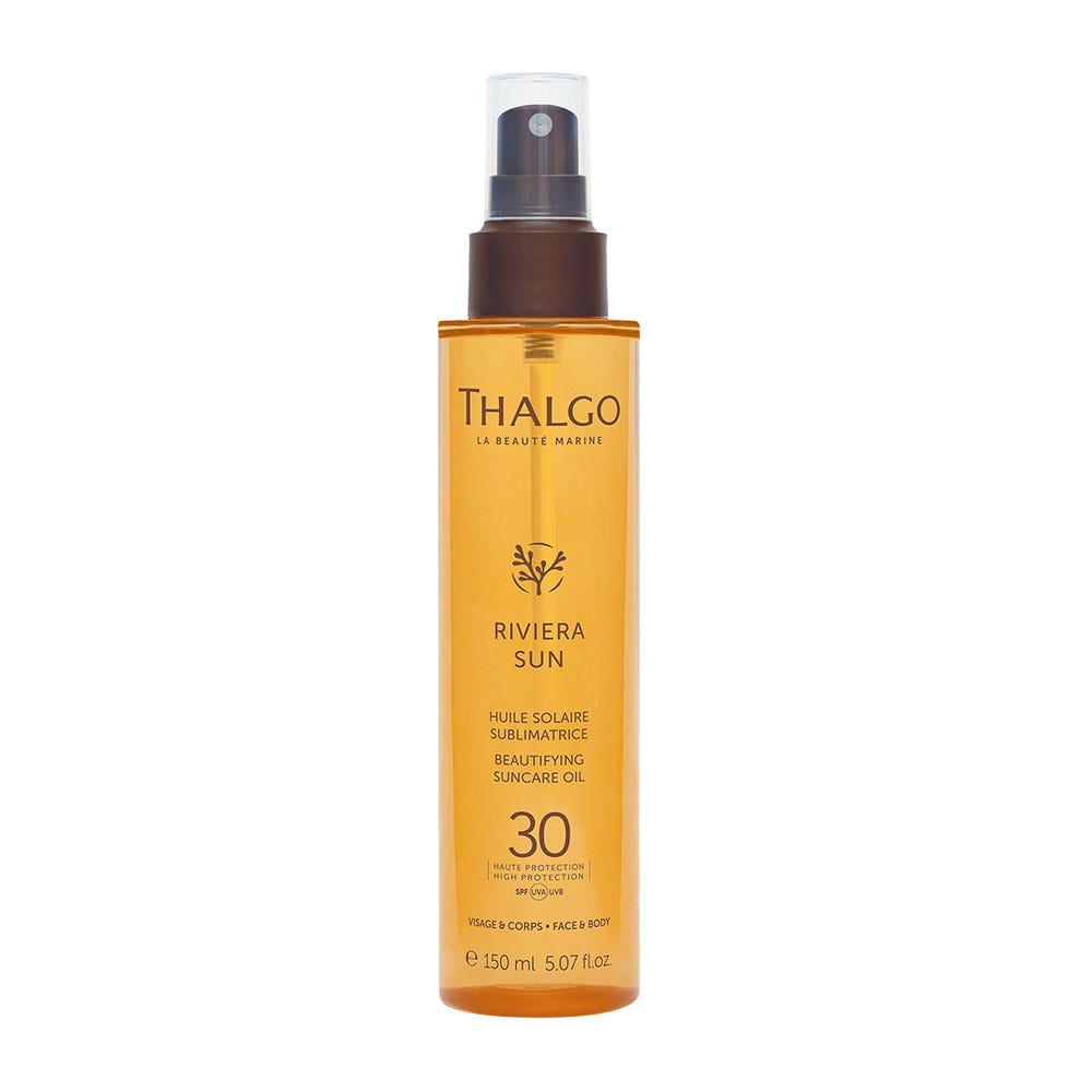 Thalgo Riviera Sun Sunscreens Sublimating Oil SPF30 150ml (5.07fl oz)
