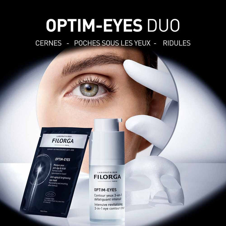 Filorga Optim-Eyes Eye mask anti-ageing & radiance 6 ml (0.20fl oz)