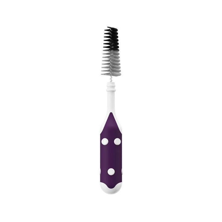 Inava Interdental brush refills 1.8mm Purple x 3