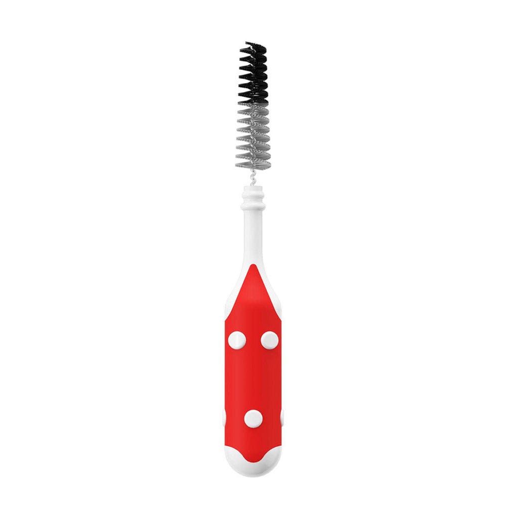 Inava Refill interdental brushes 1.5mm red 2 x 4