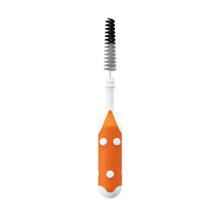Inava 1.2mm Toothbrush Refills Orange x4