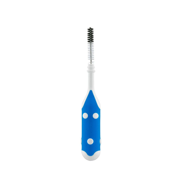 Inava 0.8mm Interdental Brushes Refills Blue x4