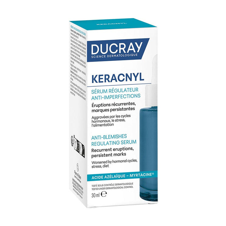 Ducray Keracnyl Imperfection-regulating serum 30ml (1.01fl oz)