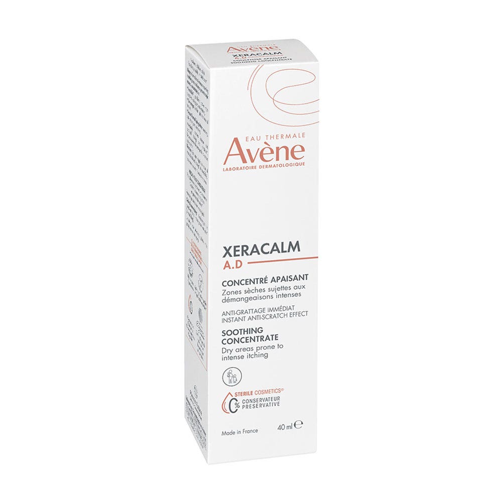 Avène Xeracalm A.D Soothing Concentrate 40ml (1.35fl oz)
