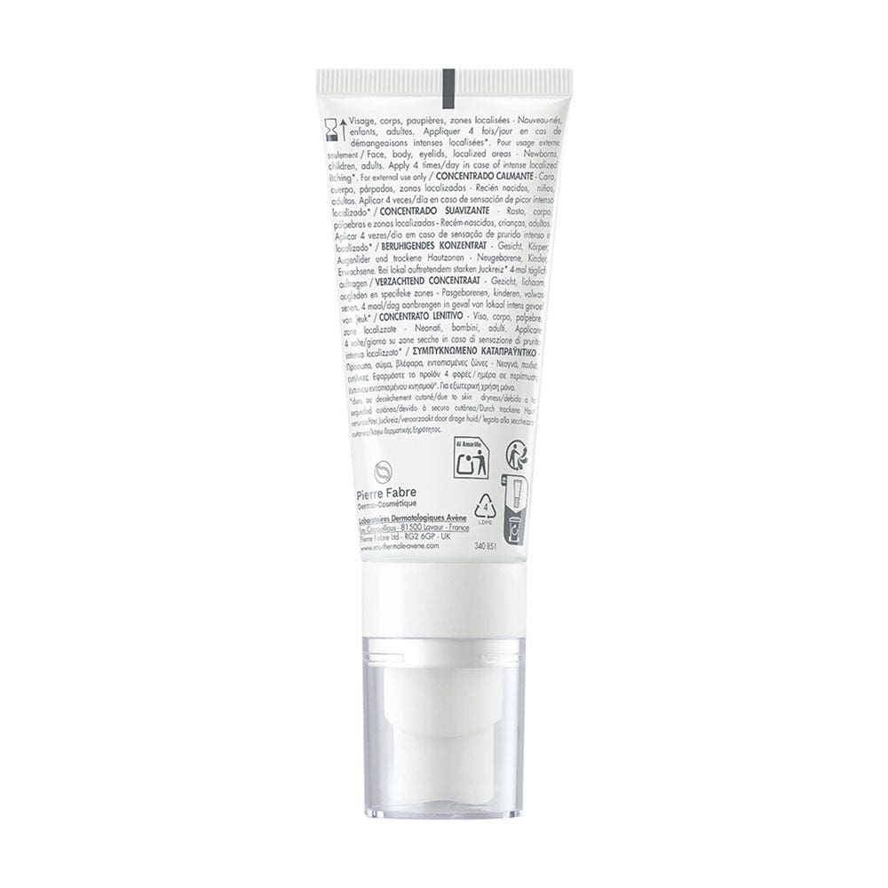 Avène Xeracalm A.D Soothing Concentrate 40ml (1.35fl oz)