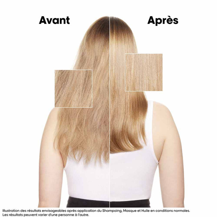 L'Oréal Professionnel Absolut Repair Gold Restructuring Shampoo Expert Series