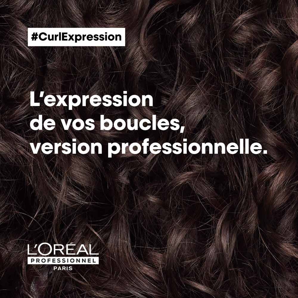 L'Oréal Professionnel Curl Expression 10 in 1 foaming cream 250ml (8.45fl oz)