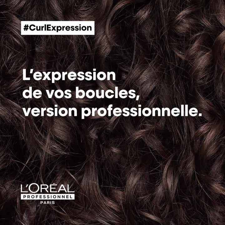 L'Oréal Professionnel Curl Expression 10 in 1 foaming cream 250ml (8.45fl oz)