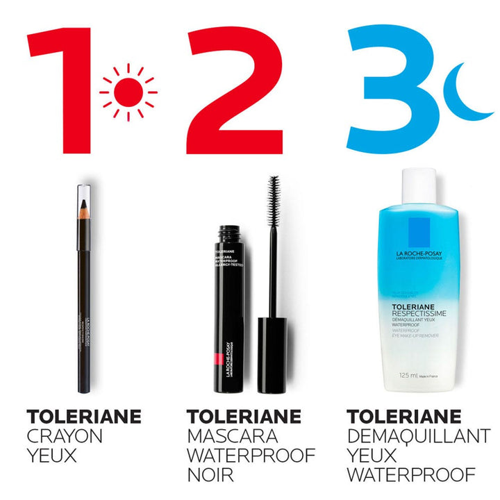 La Roche-Posay Respectissime Waterproof Eye Make Up Remover