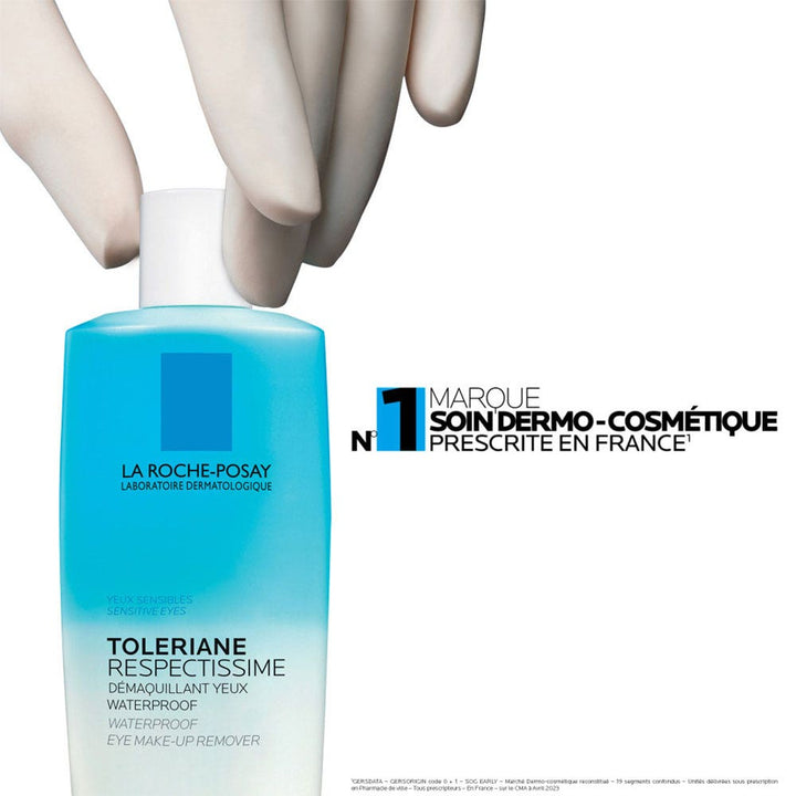 La Roche-Posay Respectissime Waterproof Eye Make Up Remover