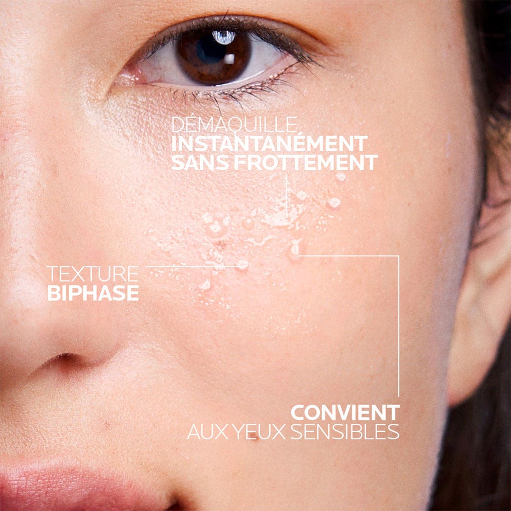 La Roche-Posay Respectissime Waterproof Eye Make Up Remover