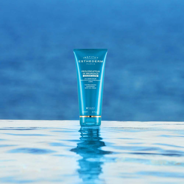 Institut Esthederm Tan extender Pearlescent cream 300 ml (10.14fl oz)