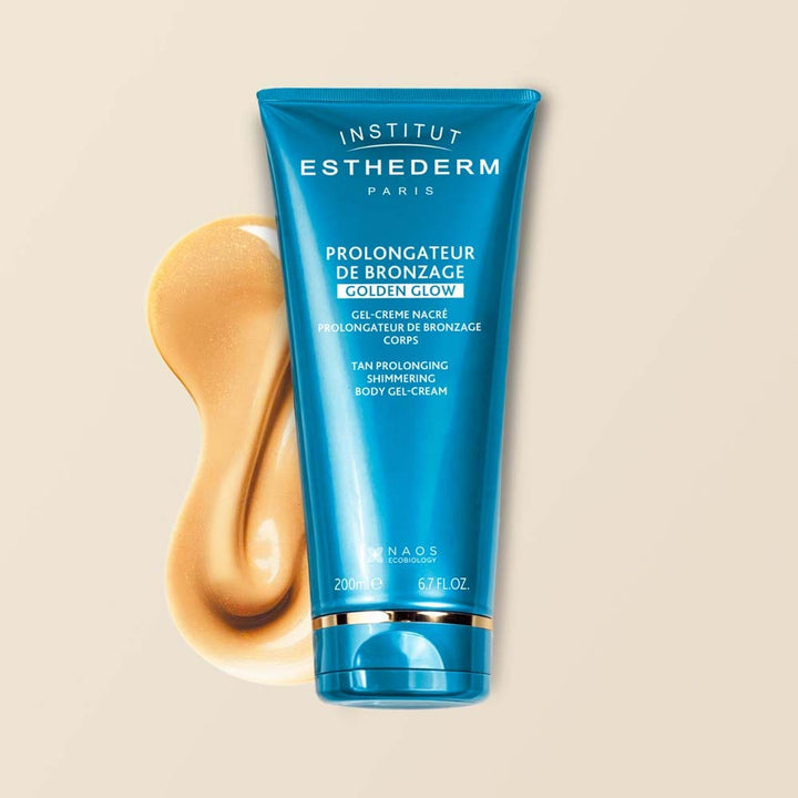 Institut Esthederm Tan extender Pearlescent cream 300 ml (10.14fl oz)