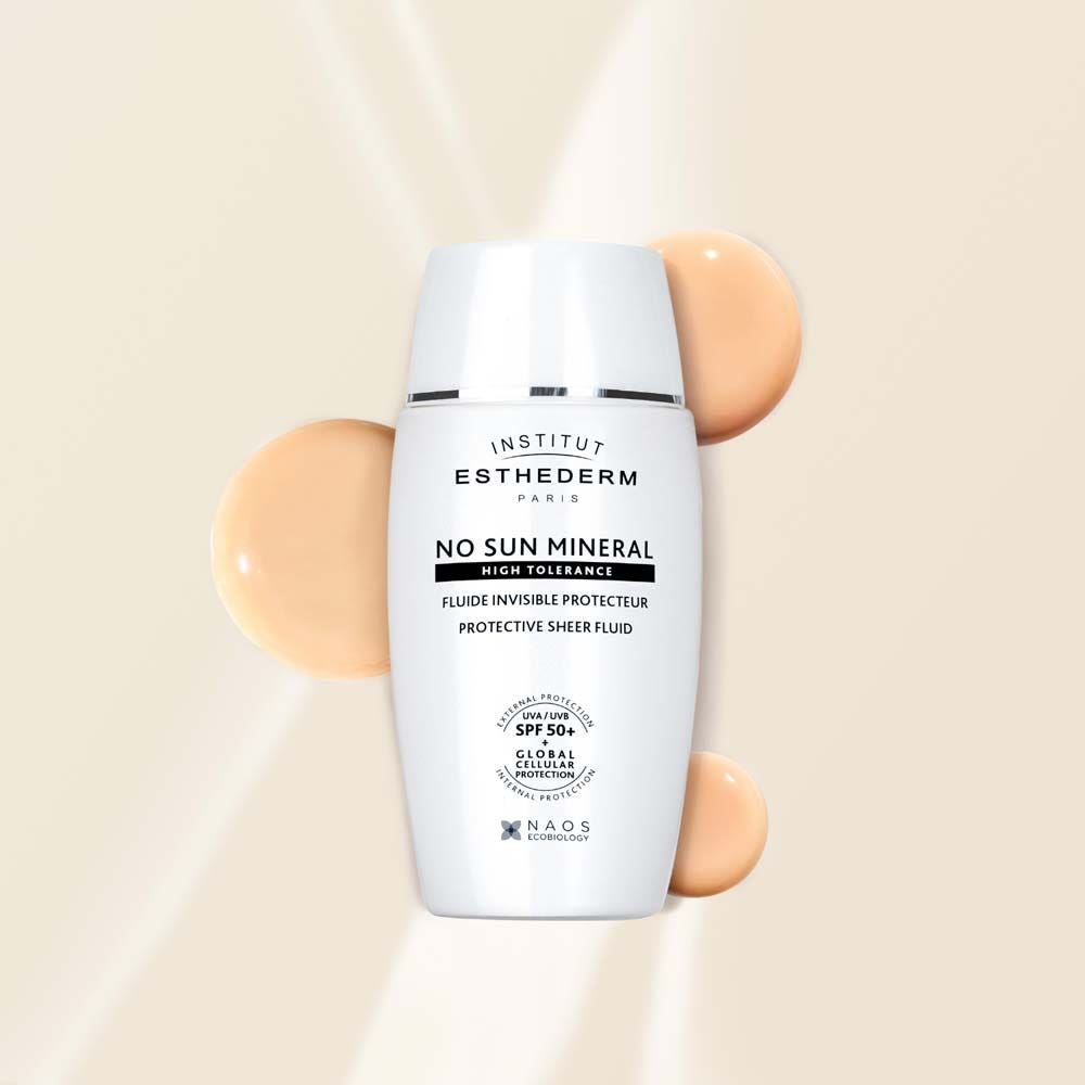 Institut Esthederm No Sun Invisible protective SPF50+ fluid 40 ml (1.35fl oz)