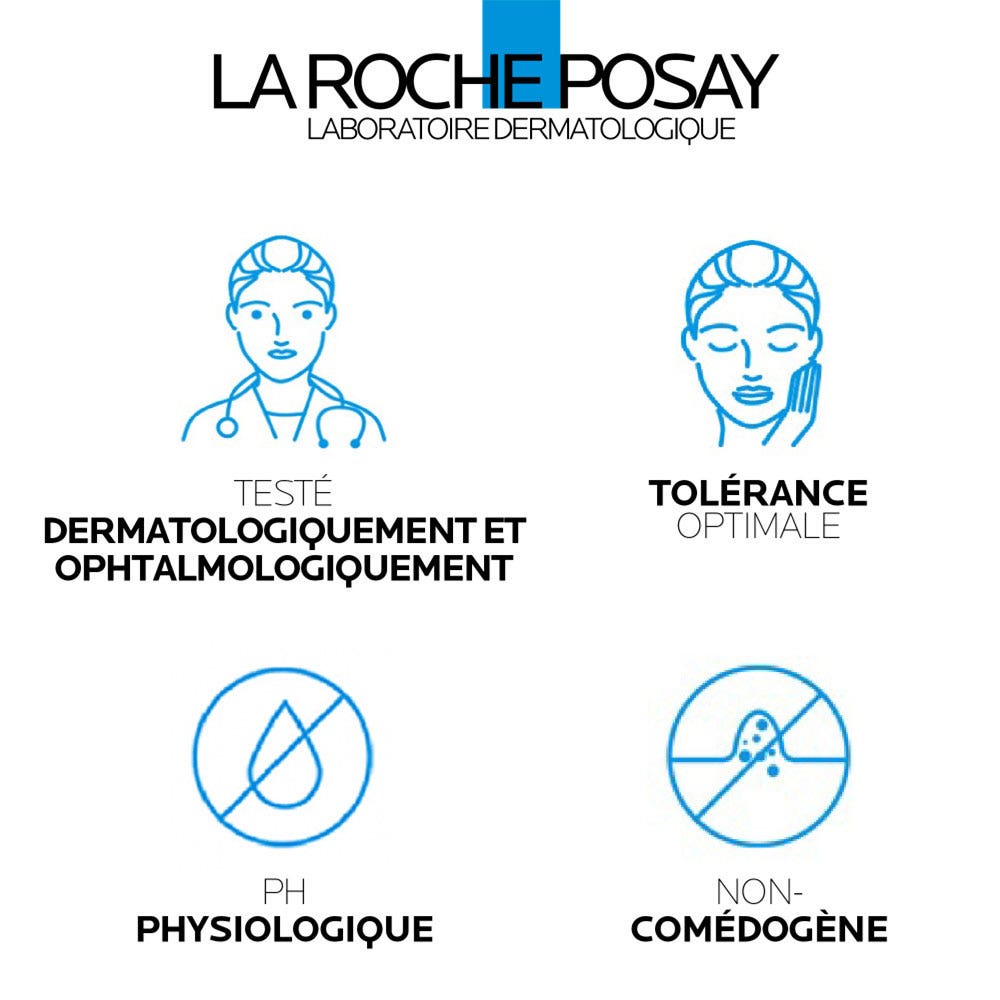 La Roche-Posay Toleriane Micellar Water sensitive skin 2 x 400ml (13.53fl oz)