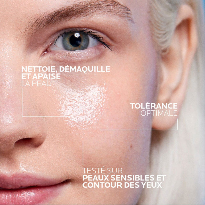 La Roche-Posay Toleriane Micellar Water sensitive skin 2 x 400ml (13.53fl oz)