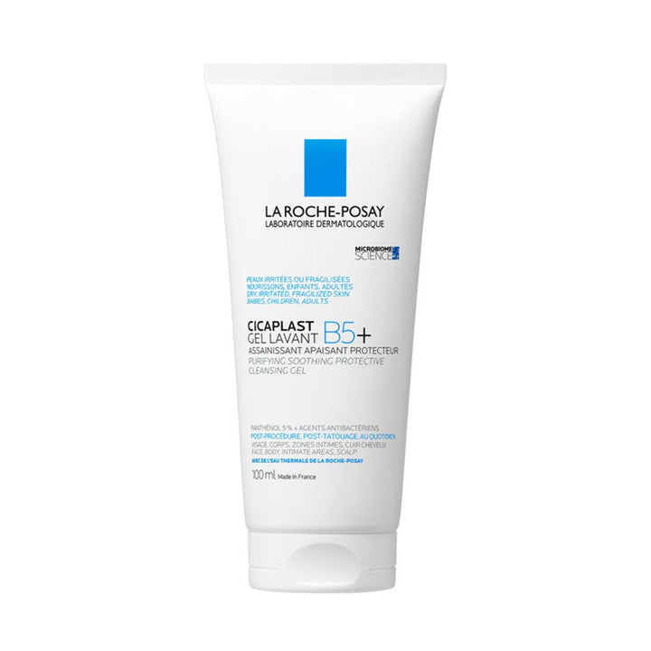 La Roche-Posay Cicaplast Soothing B5 cleansing gel 100