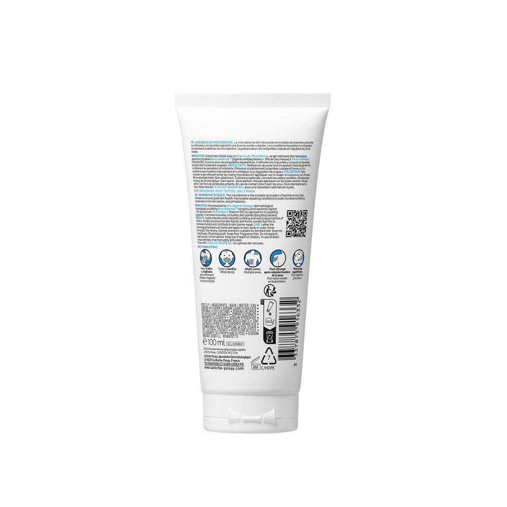 La Roche-Posay Cicaplast Soothing B5 cleansing gel 100