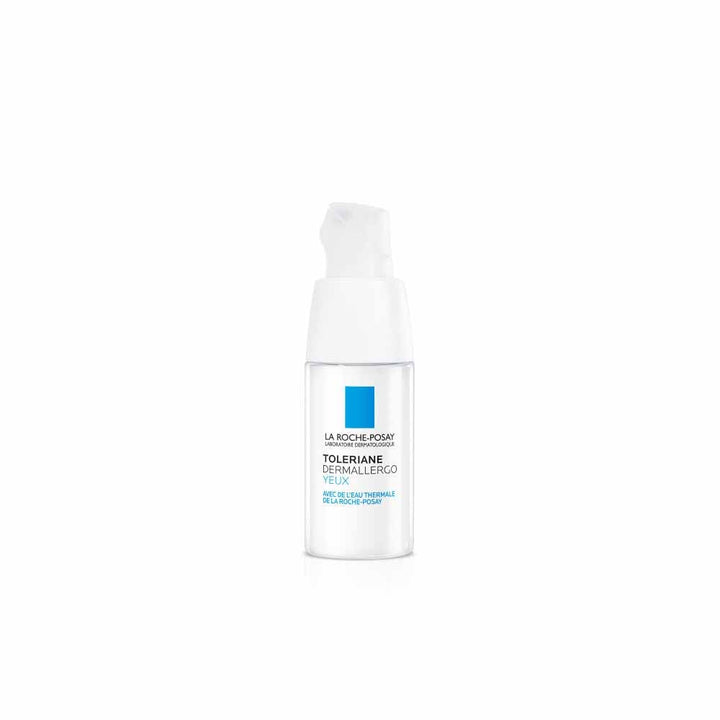 La Roche-Posay Toleriane Dermallergo Eyes + Dermo-cleaning free 10g (0.35oz)