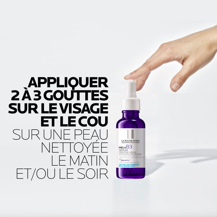 La Roche-Posay Toleriane Melasyl™ Intensive Face Serum + Anthelios SPF50 Cream Giftboxes 45ml (1.52fl oz)
