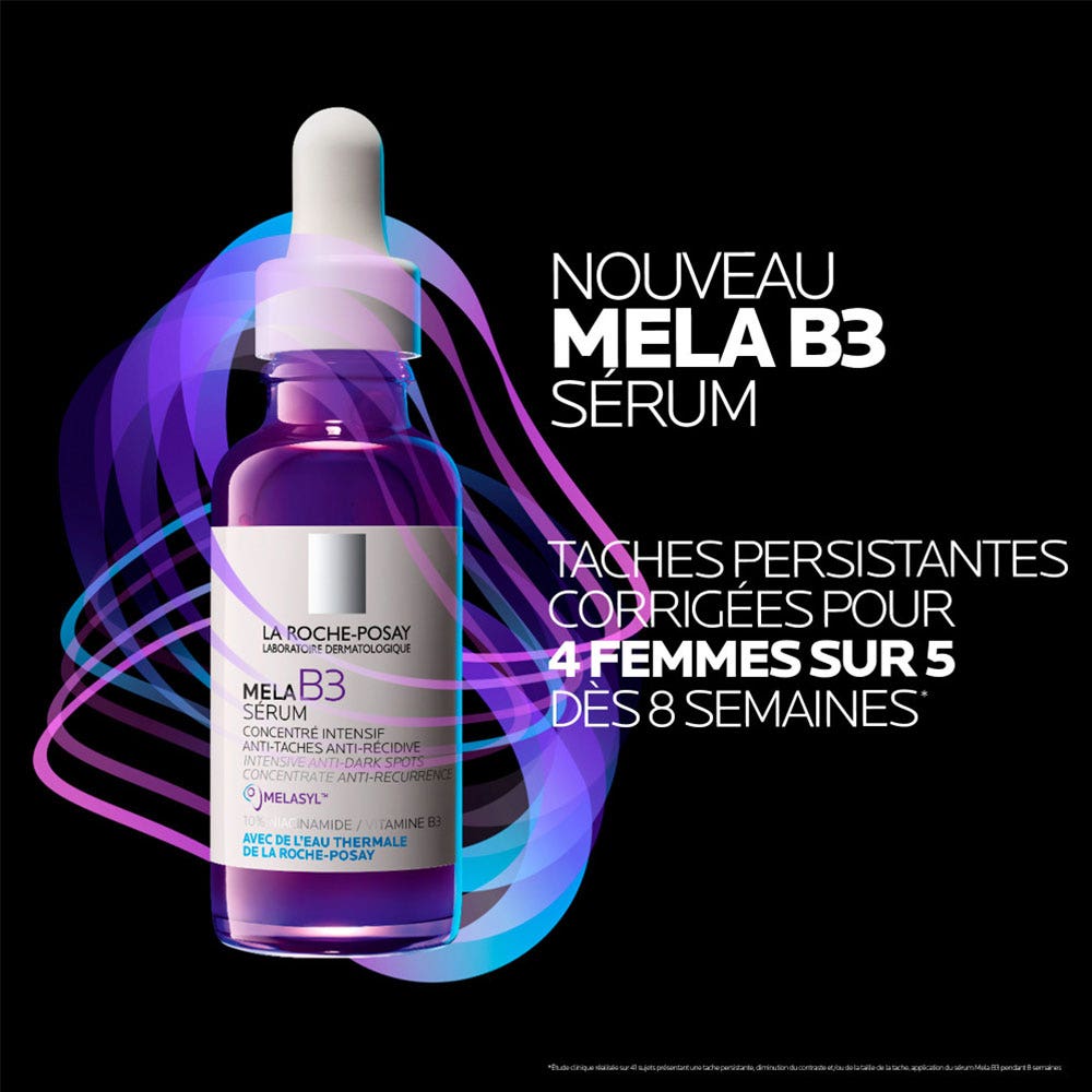 La Roche-Posay Toleriane Melasyl™ Intensive Face Serum + Anthelios SPF50 Cream Giftboxes 45ml (1.52fl oz)