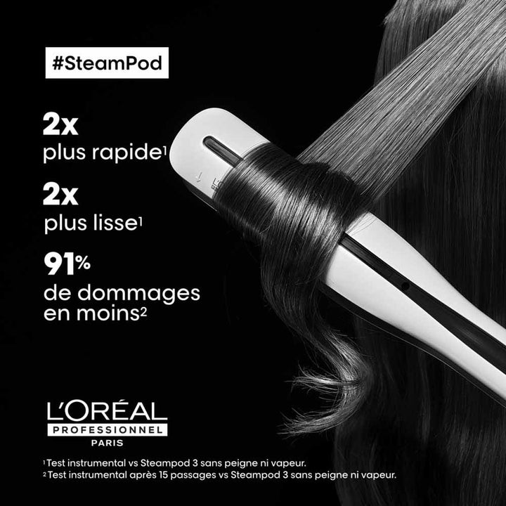L'Oréal Professionnel Steampod Professional Steam Straightener 3.0