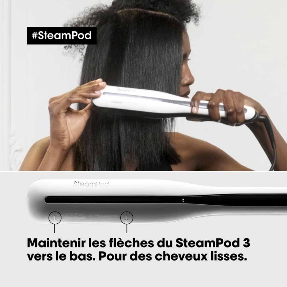 L'Oréal Professionnel Steampod Professional Steam Straightener 3.0
