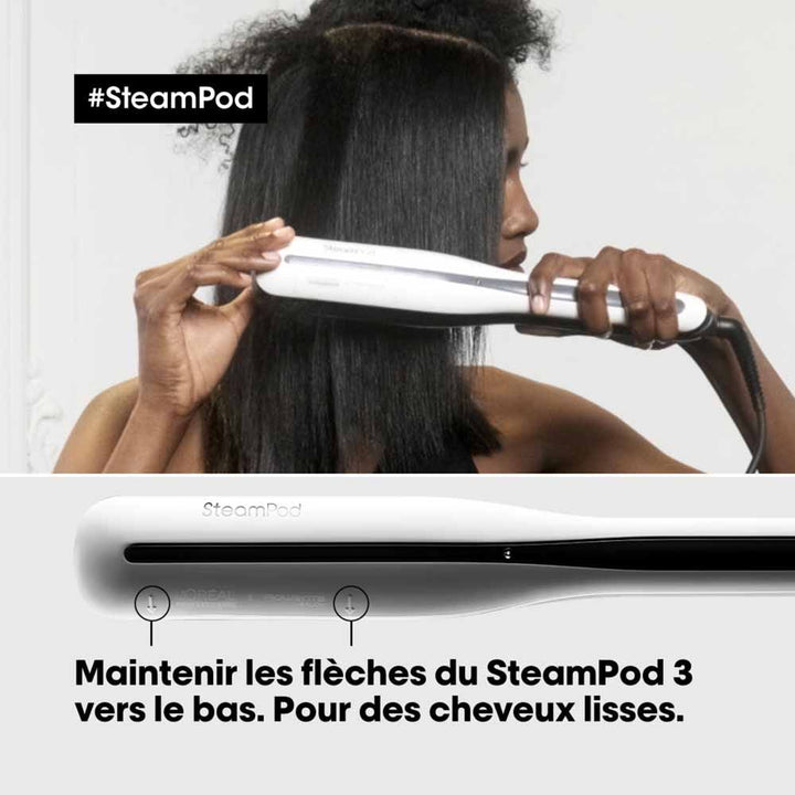 L'Oréal Professionnel Steampod Professional Steam Straightener 3.0