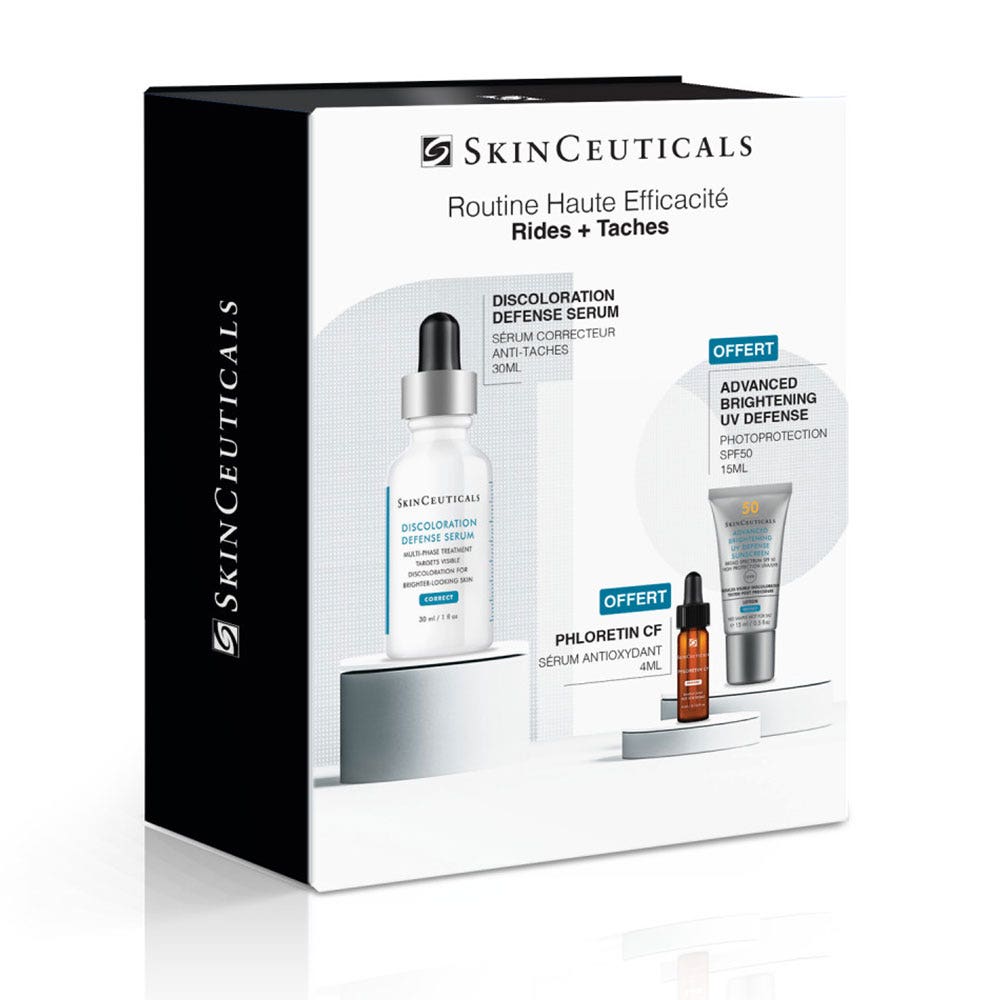 Skinceuticals Anti-Wrinkle + Dark Spots Routine Box
