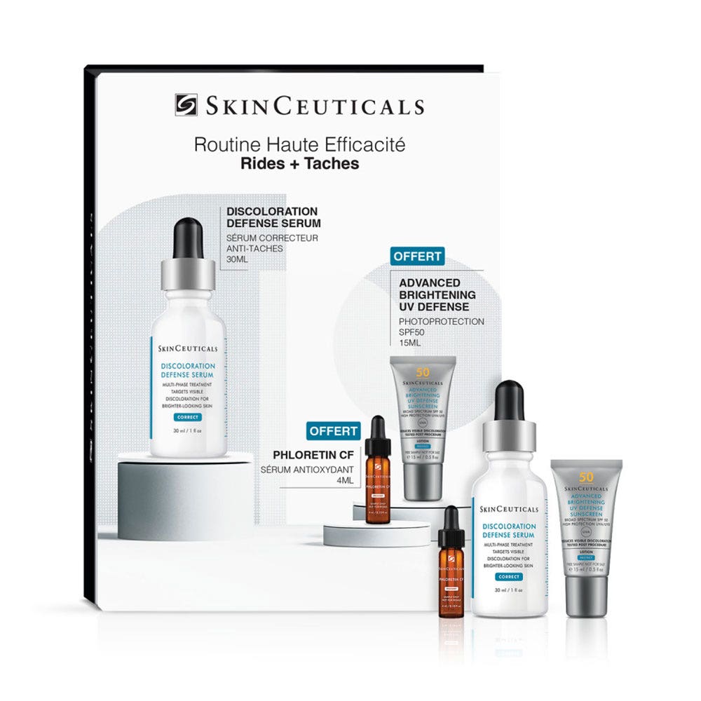 Skinceuticals Anti-Wrinkle + Dark Spots Routine Box