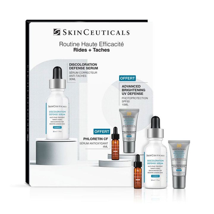 Skinceuticals Anti-Wrinkle + Dark Spots Routine Box