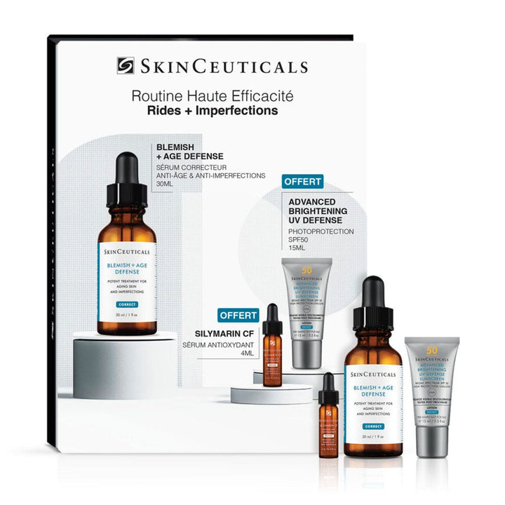 Skinceuticals Coffret Routine Rides + Imperfections 30ml (1.01fl oz)