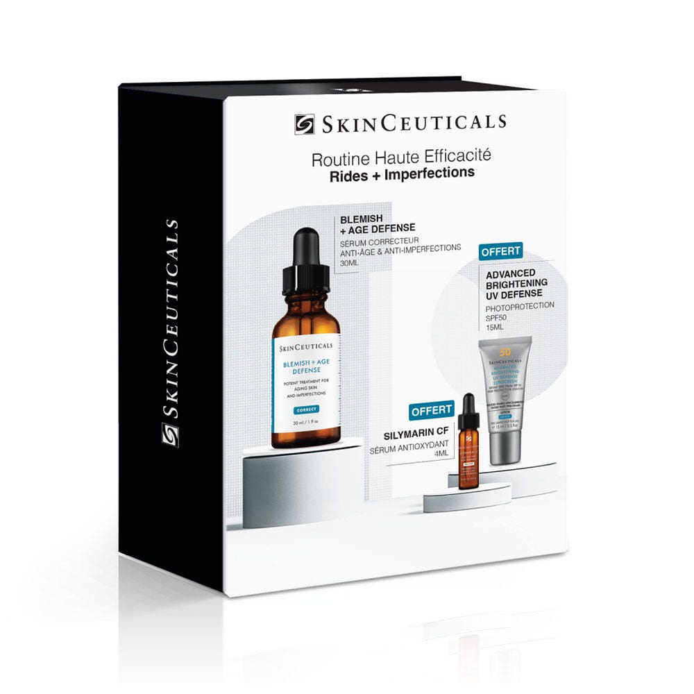 Skinceuticals Coffret Routine Rides + Imperfections 30ml (1.01fl oz)
