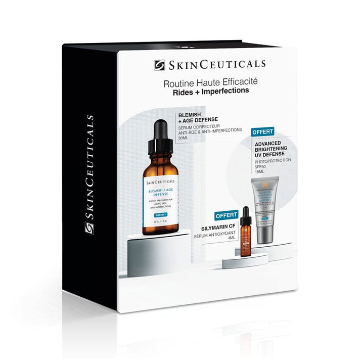Skinceuticals Coffret Routine Rides + Imperfections 30ml (1.01fl oz)