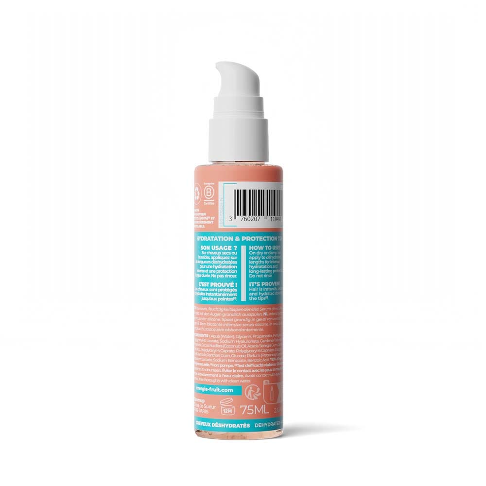 Energie Fruit SOS Capillary Serum Intensive Hydration with Hyaluronic Acid 75ml (2.53 fl oz)