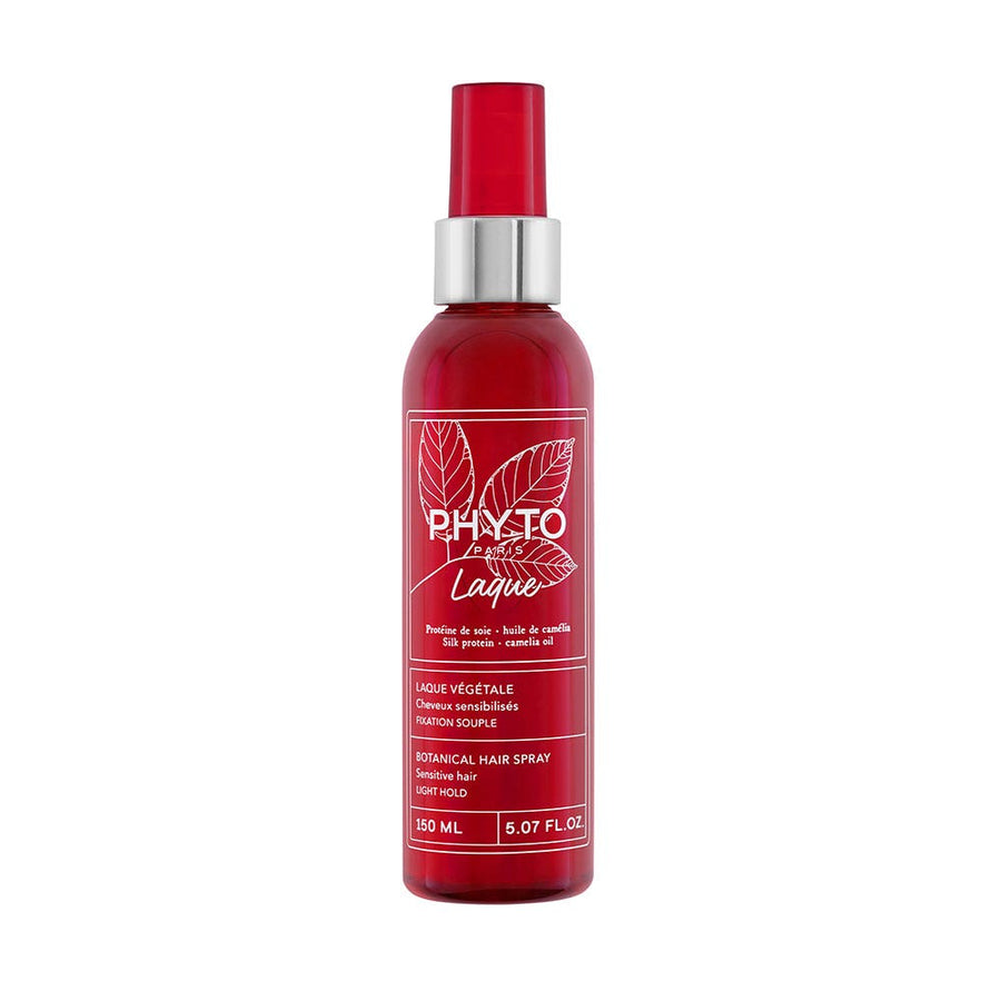 Phyto Paris Phytolaque Silk Vegi Hair Spray Normal Fixation Sensitized Hair 150ml (5.07fl oz)