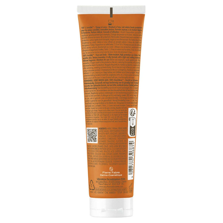 Avène Sun Sun Lotion SPF50 100ml (3.38fl oz)