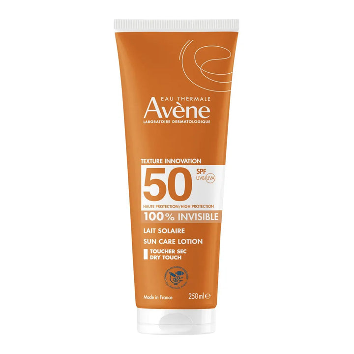 Avène Very High Protection SPF50+ Body Lotion for Sensitive Skin 250ml (8.45fl oz)