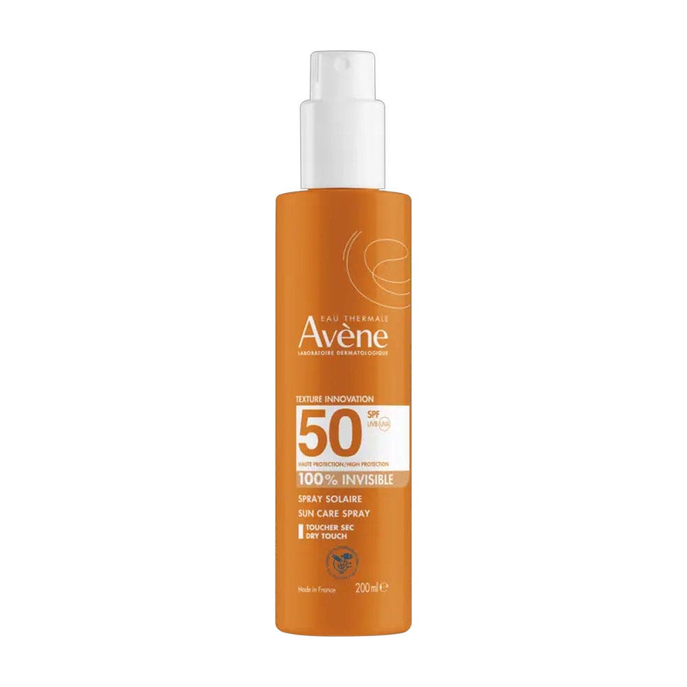Avène Sun High Protection Sun Spray SPF50+ 200ml (6.76fl oz)