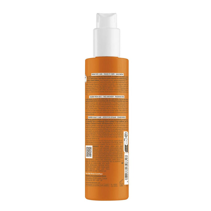 Avène Sun Children SPF50+ Resistant Spray 200ml (6.76fl oz)