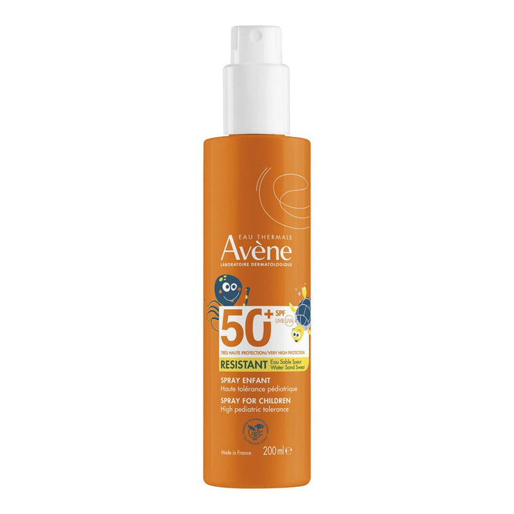 Avène Sun Children SPF50+ Resistant Spray 200ml (6.76fl oz)