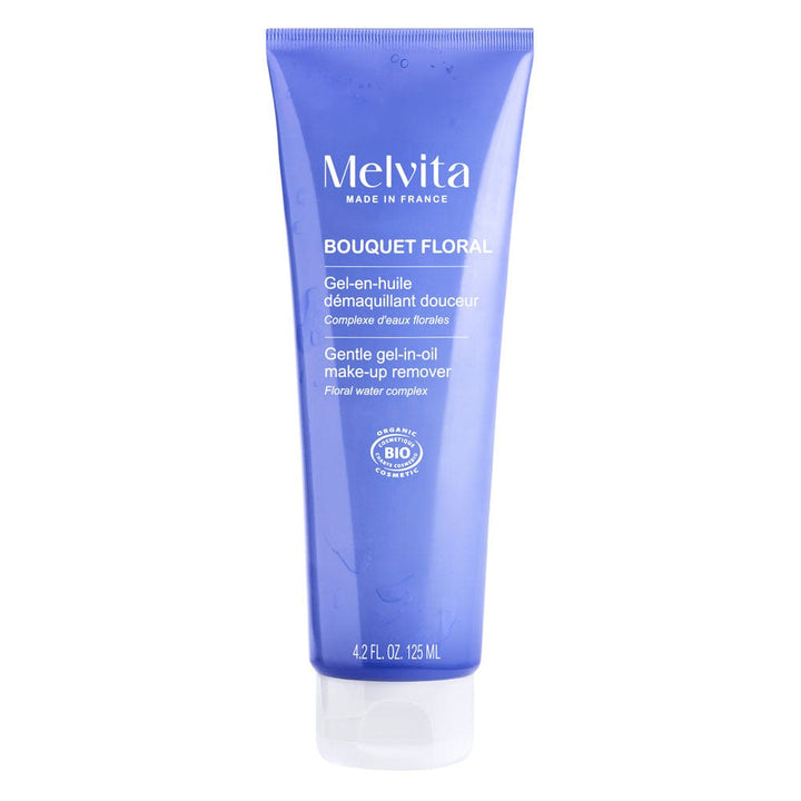 Melvita Floral Bouquet Gel-en-huile Demaquillant Douceur 125ml (4.23fl oz)