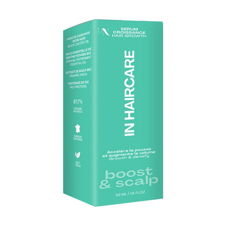 In Haircare Boost & Scalp Serum 30ml (1.01fl oz)