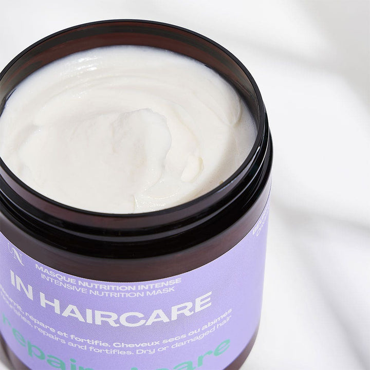 In Haircare Nourishing Intensive Repair n'Care Masks Dry or damaged hair 250ml (8.45fl oz)