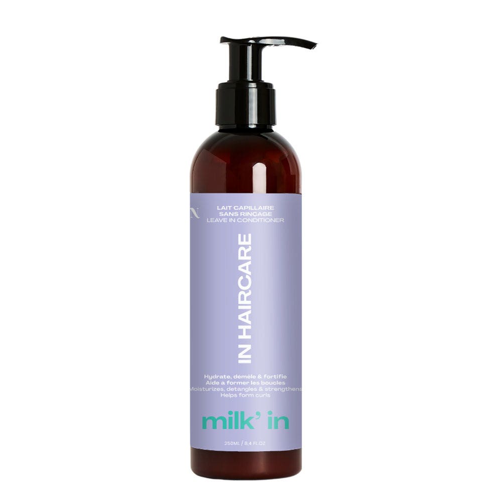 In Haircare Leave In Milk'In Capillary Milk 250ml (8.45fl oz)