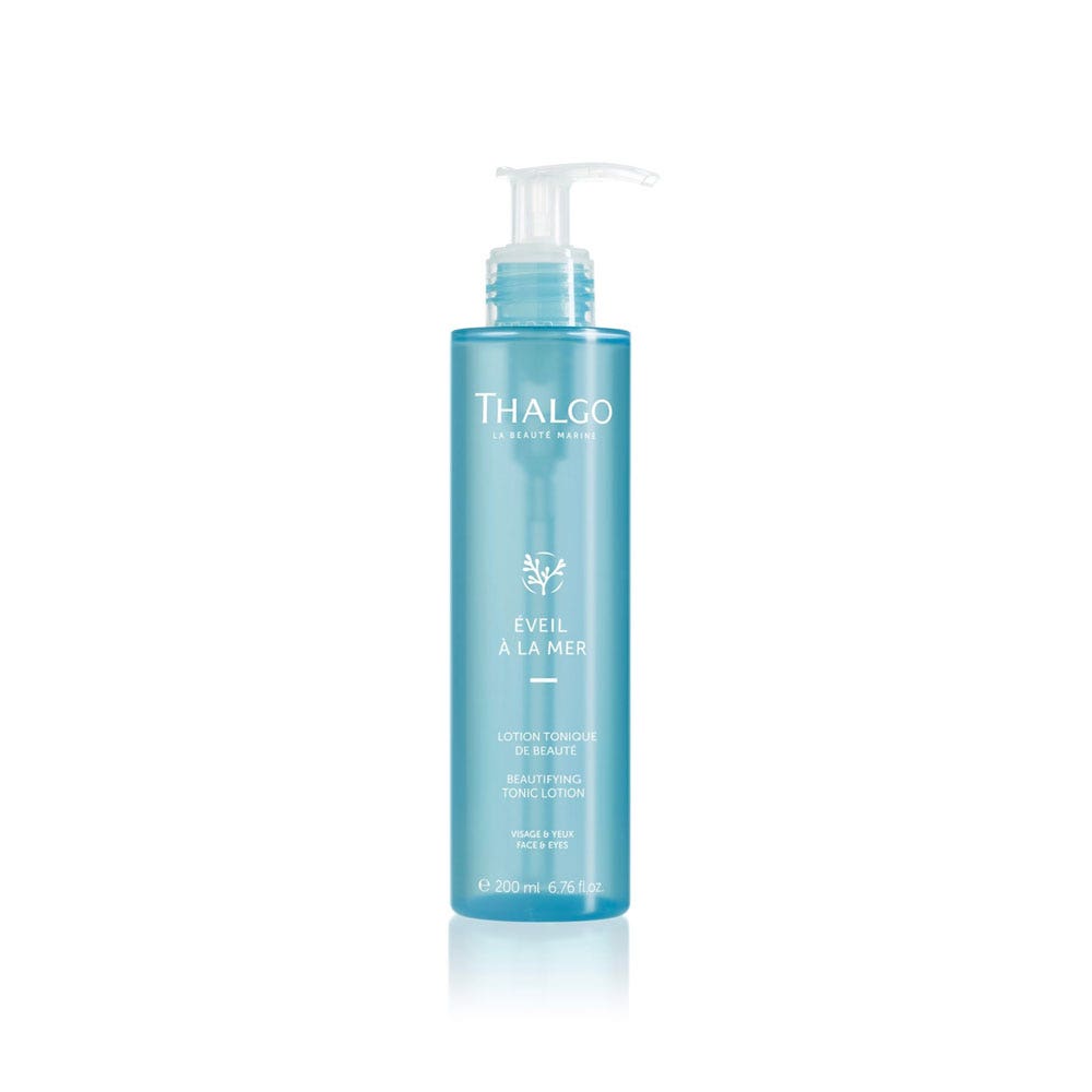 Thalgo Eveil La Mer Beautifying Tonic Lotion for Face and Eyes 200ml (6.76 fl oz)