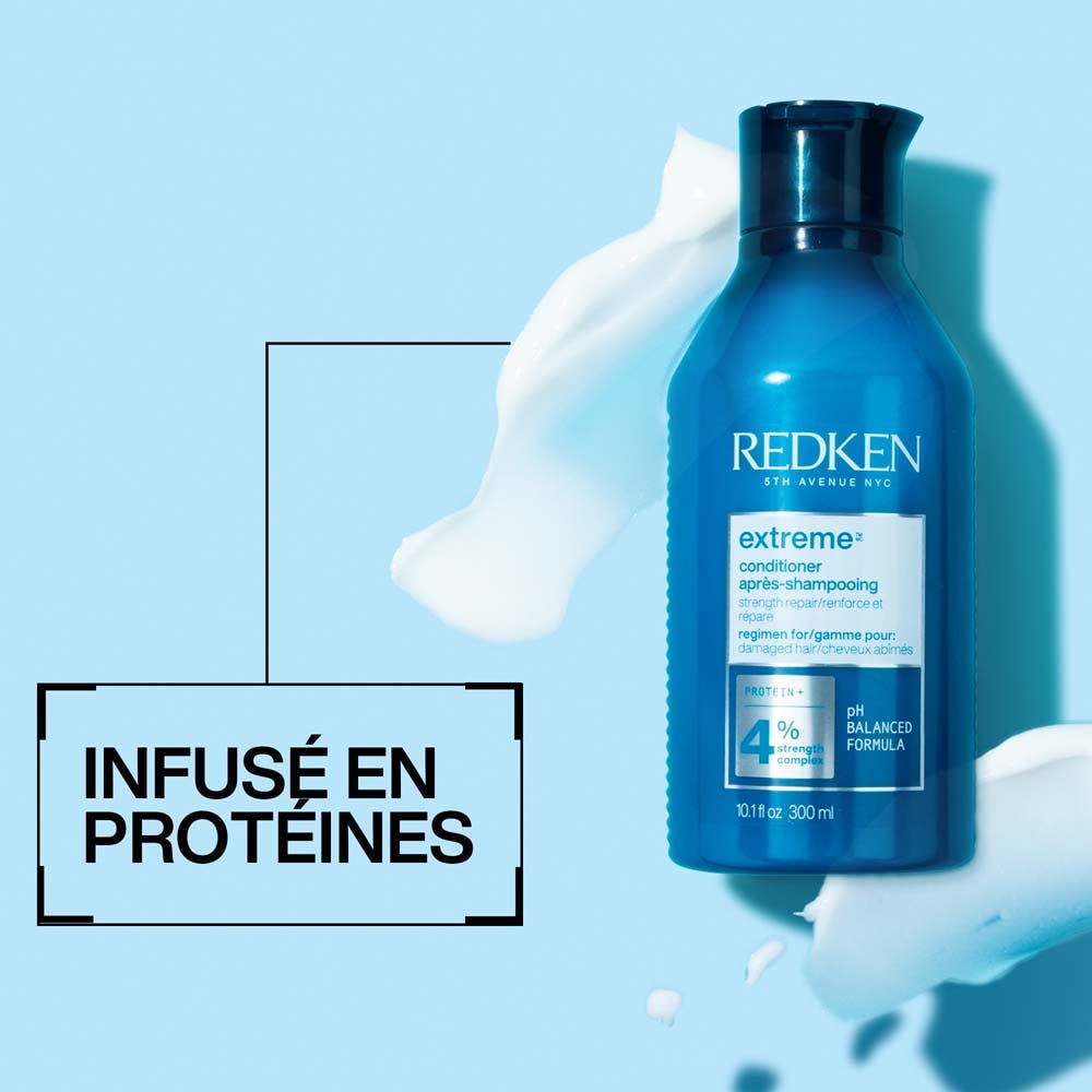 Redken Extreme Fortifying Conditioner for Damaged Hair 300ml (10.14fl oz)