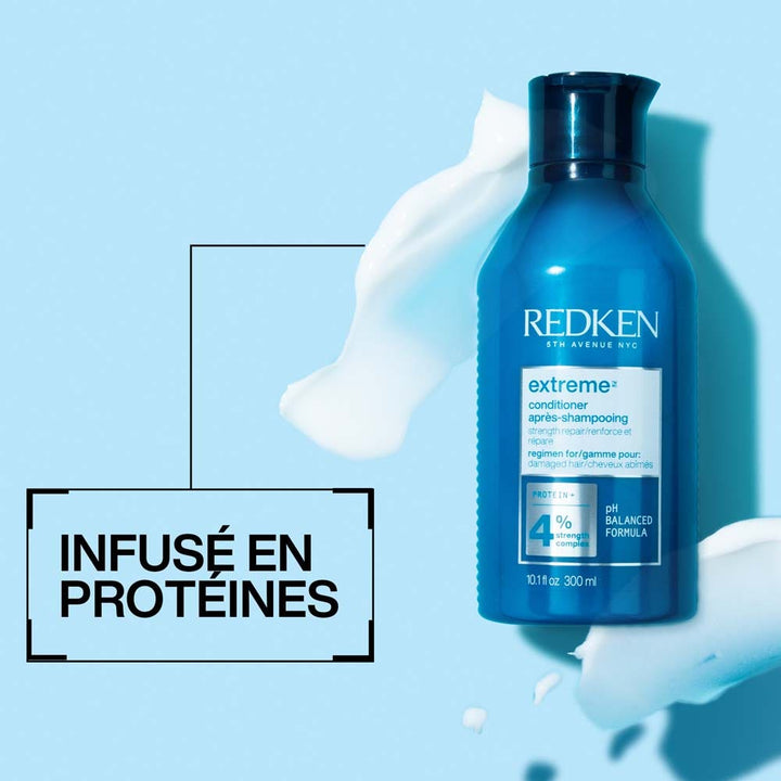 Redken Extreme Fortifying Conditioner for Damaged Hair 300ml (10.14fl oz)