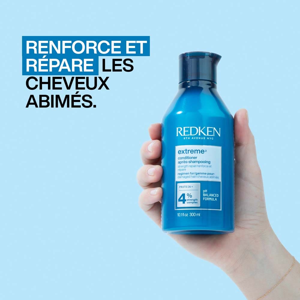 Redken Extreme Fortifying Conditioner for Damaged Hair 300ml (10.14fl oz)